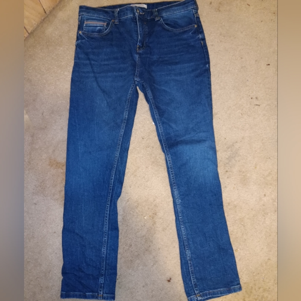 EUC Zara Women's Denim Wear Jeans 34